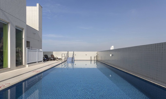 Ponta da Praia Hotel | Comfort Hotel Santos