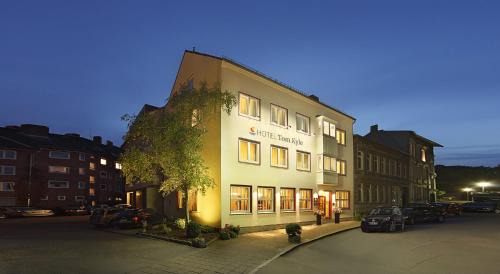 Brunswik Hotel | Comfort Hotel tom Kyle