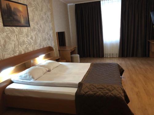 Dniprovs'kyi District Hotel | Comfort Hotel