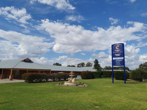 Hay South Hotel | Comfort Inn Bishops Lodge