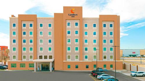 Juarez Municipality Hotel | Comfort Inn Ciudad Juarez