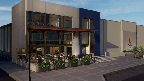 Hermosillo Hotel | Comfort Inn Hermosillo Pitic