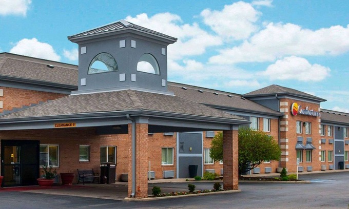 Indianapolis Hotel | Comfort Inn Indianapolis South I-65