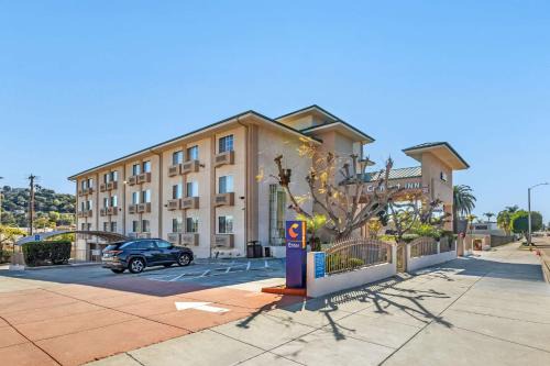 Monterey Park Hotel | Comfort Inn Monterey Park - Los Angeles