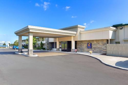 Somerset Hotel | Comfort Inn Somerset