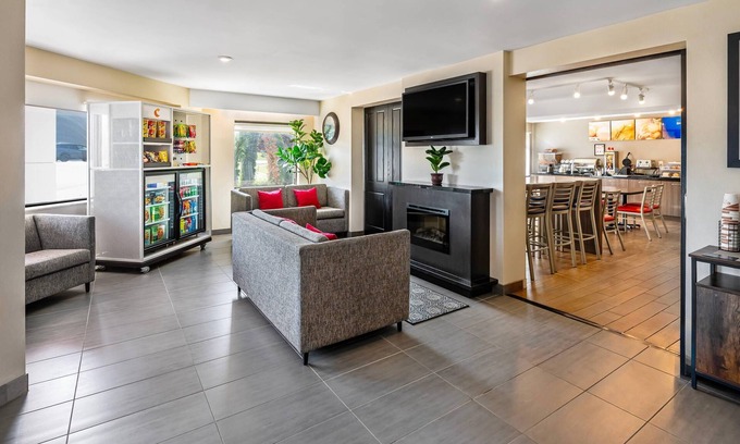 Sudbury Hotel | Comfort Inn Sudbury