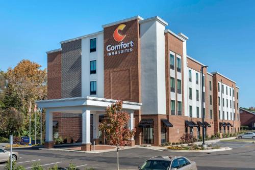 Tuscaloosa Hotel | Comfort Inn & Suites Downtown near University