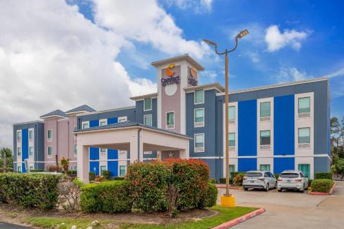 FM 1960 Hotel | Comfort Inn & Suites Houston FM1960 - Champions