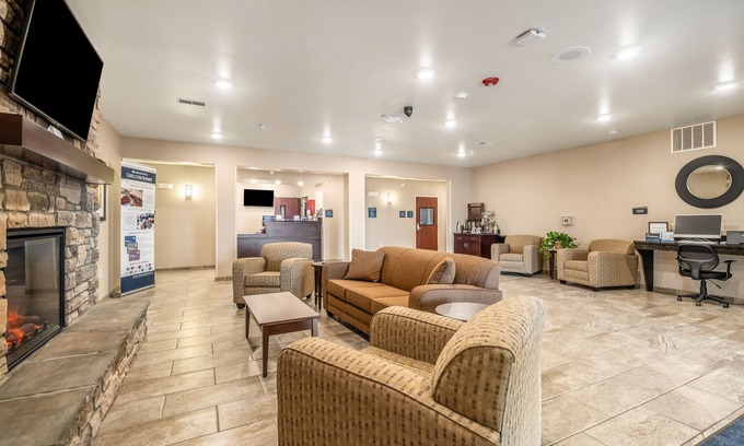 Morgan Hotel | Comfort Inn & Suites Morgan - South Ogden