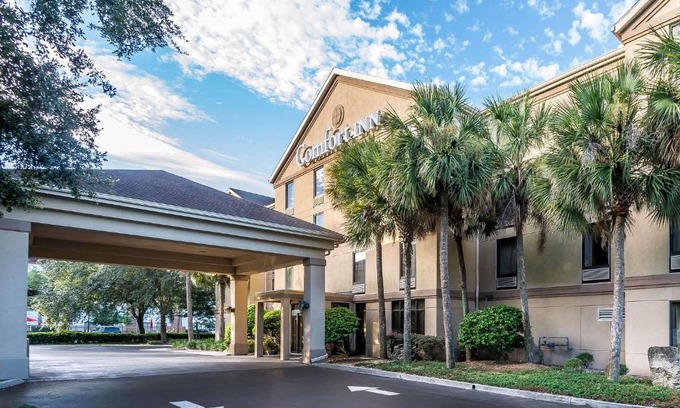 Gainesville Hotel | Comfort Inn University