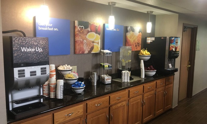 Millersburg Hotel | Comfort Inn