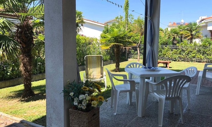 Porto Santa Margherita Villa | Comfortable villa near the beach