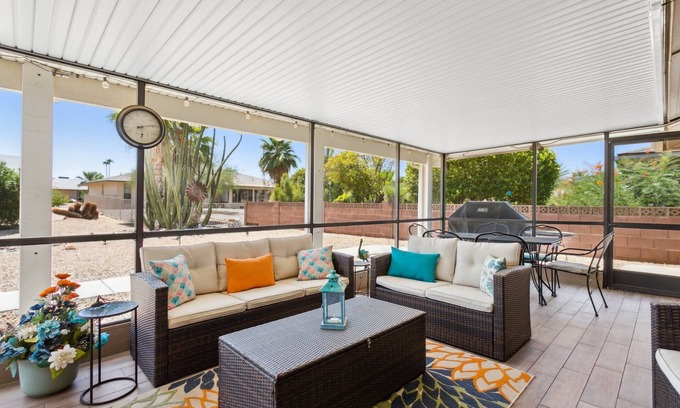 Sun City West House | Comfort & Quiet | 2BR Home in 55+ Neighborhood