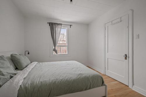 Maizerets Apartment | Comfort Space, 1 CH, Office, Enfant-Jésus