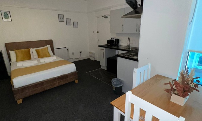 Skegness Apartment | Comfort Studio Ensuite
