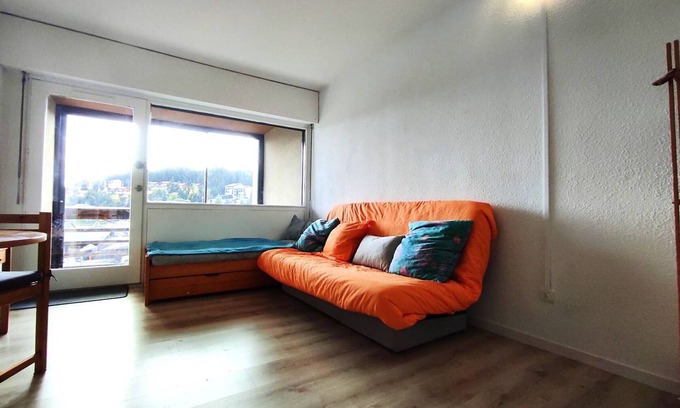 Pyrenees 2000 Apartment | Comfort studio for 4 at the slopes