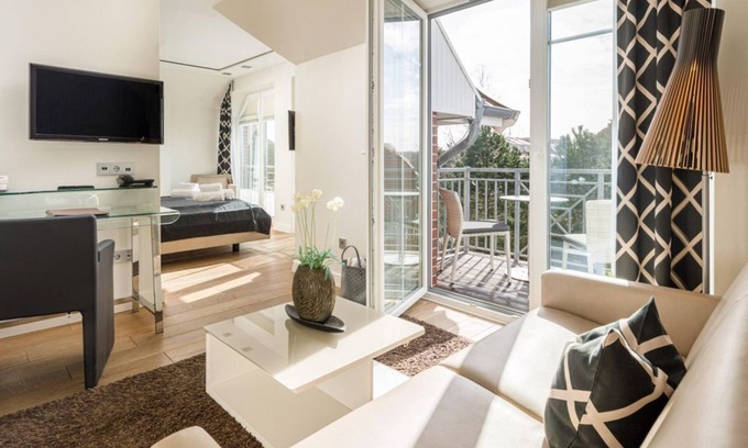 Langeoog House | Comfort Suite - Logierhus Langeoog