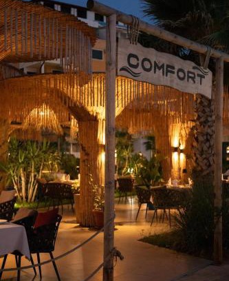 Golem Hotel | Comfort Suites