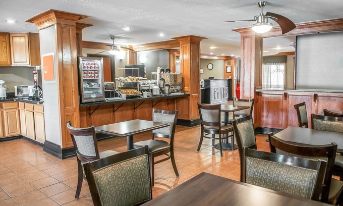 Northeast Heights Hotel | Comfort Suites Albuquerque/North Journal Center