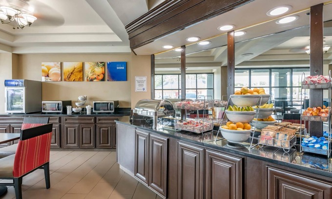 Southside Hotel | Comfort Suites Baymeadows Near Butler Blvd