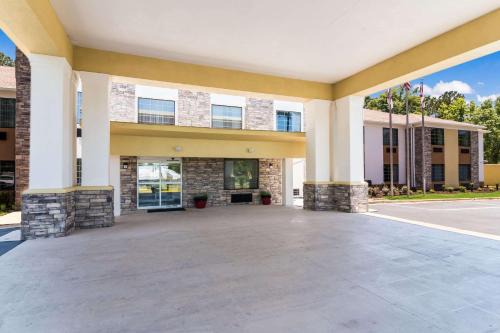 Eufaula Hotel | Comfort Suites Eufaula North