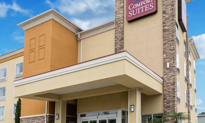 Harvey Hotel | Comfort Suites Harvey - New Orleans West