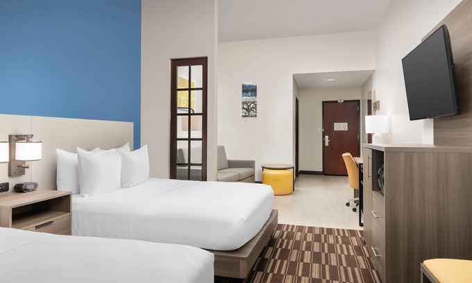 Lake City Hotel | Comfort Suites Lake City