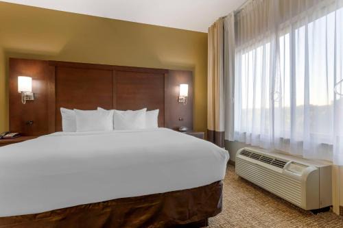 Little Rock Hotel | Comfort Suites Little Rock West