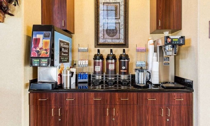 Webster Hotel | Comfort Suites Near Nasa Clear Lake