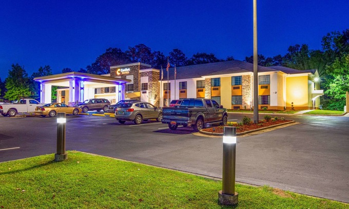 Eufaula Hotel | Comfort Suites