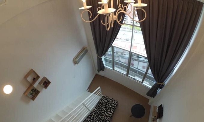 Bayan Lepas Apartment | Comfort Zone @ The CEO Loft by Joal