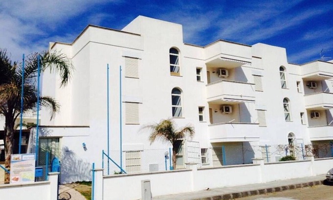 Torre Mozza Apartment | Comfortable two-room apartment with garden at 120 m from the beach