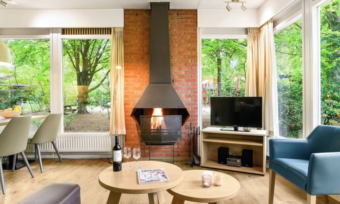 Putten Cottage | Comfortable 4-person bungalow