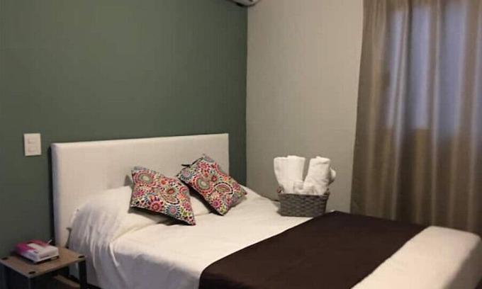 Downtown Cancun Apartment | Comfortable 60 MB Wi-Fi studio +AA+Kitchen+Bathroomn