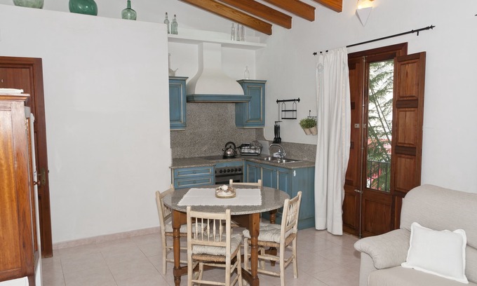 Puerto de Pollensa Apartment | COMFORTABLE APARTMENT