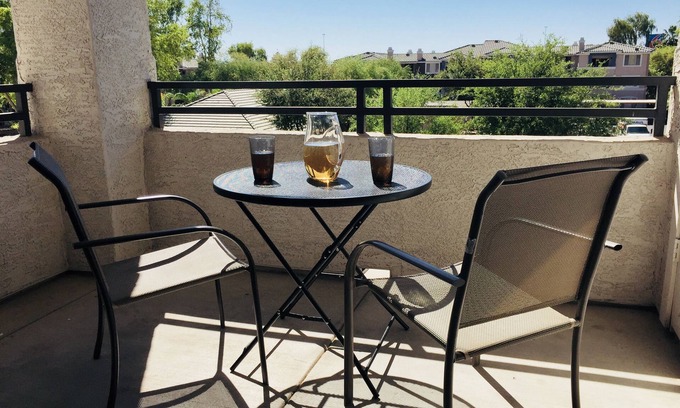 Camelback East Condo | Comfortable, Affordable – 2 br 2 ba Phoenix condo - Ideal for long stays!