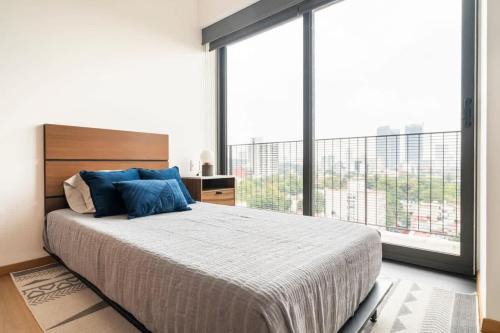 Hipodromo Condesa Hotel | Comfortable and luxurious apartment in Condesa