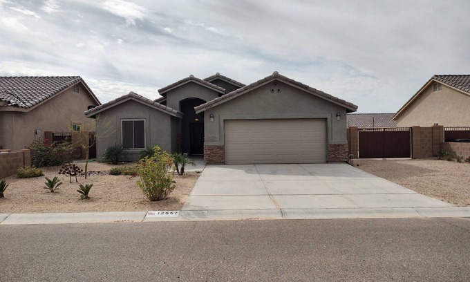 Fortuna Foothills House | Comfortable and Welcoming Yuma Home