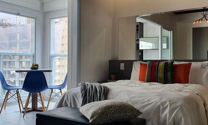 Consolacao House | Comfortable and well equipped at Augusta St