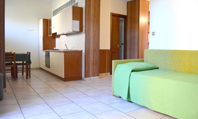 Reggio Calabria Apartment | Comfortable apartment in Reggio Calabria - 34 m² with parking
