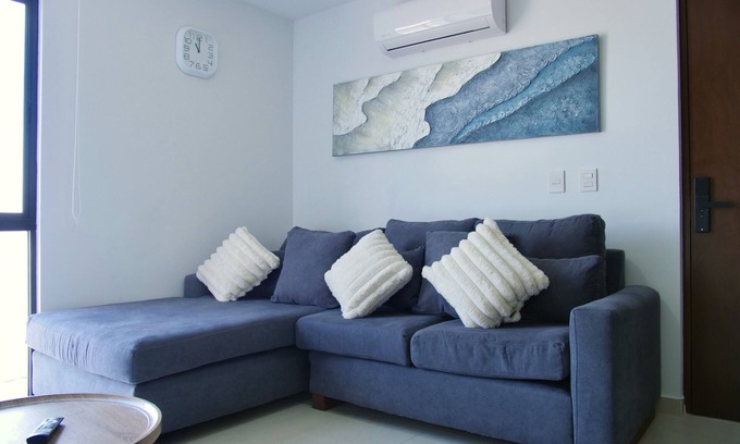 Guadalajara Municipality Apartment | Comfortable apartment 10 minutes from the historic center of Guadalajara!