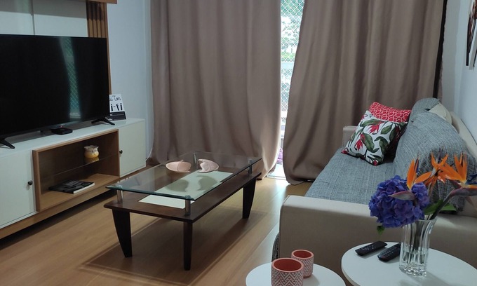 Teresopolis Apartment | Comfortable apartment in the city center