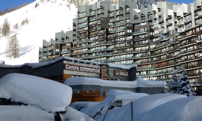 Val-d'Isere Apartment | Comfortable apartment at the foot of the slopes for 4 to 6 people