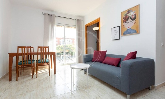 El Clot Apartment | Comfortable apartment near Glories