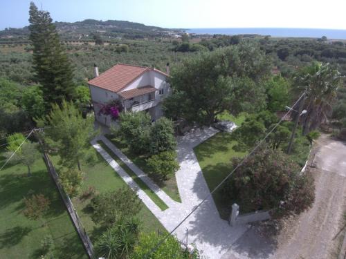 Skafidia House | Comfortable Apartment Near The Sea