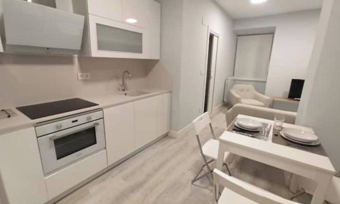 Bermeo Apartment | Comfortable apartment in the center of Bermeo.