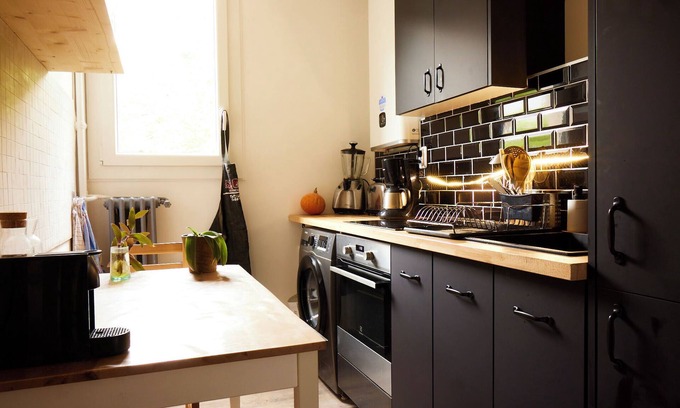 Flandres Apartment | Comfortable apartment, Paris Olympic Games 2024