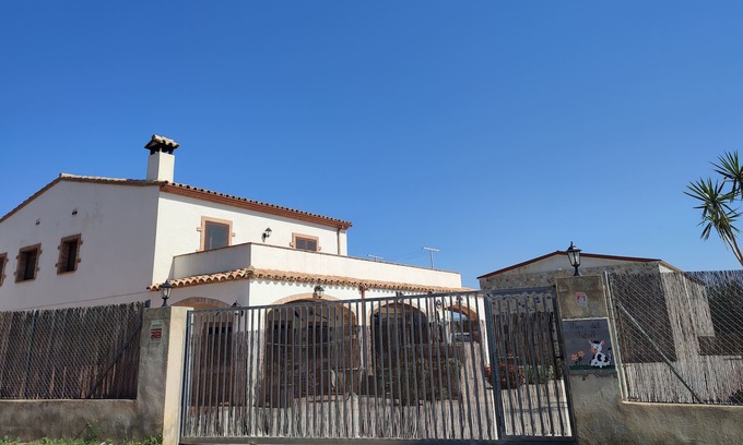 L'Ampolla House | Comfortable Casa Mas del Vedell