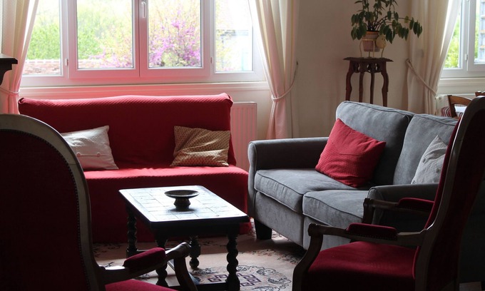 Bethines Cottage | Comfortable cottage for 8 people - 3 stars - 3 ears gîte France