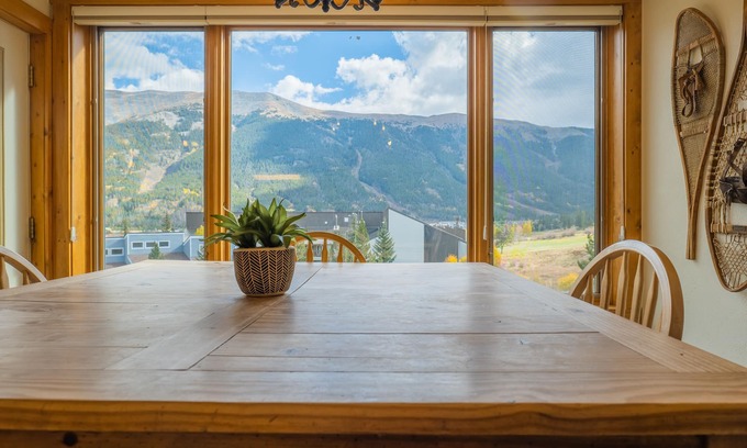 Copper Mountain Village Condo | Comfortable Cozy Condo - Short Walk to American Eagle Lift - SH402 by RedAwning